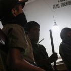 Accionar. Menores son incorporados a las autodefensas en la comunidad de Ayahualtempa, estado de Guerrero.