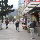 RECORRIDO POR LAS PARADAS DEL METRO PARA OBSERVAR EL COMERCIO EN EL LUGAR 18 de ENERO 2024 ANGELO CHAMBA Agencia (ag-expreso ag-extra ag-quito)