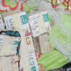 En los operativos se hallaron armas, drogas y municiones.