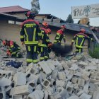 El hecho se registró la mañana de este 29 de enero, en Amaguaña, al sur de Quito.