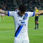 Joao Rojas se despidió de Monterrey