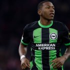 Pervis Estupiñán buscará la victoria junto a Brighton ante Luton Town