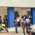 Tras el ataque perpetrado contra la Fiscalía de Manta, la entidad hace un llamado a la fuerza pública.