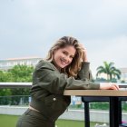 Nikki Mackliff se perfila como una de las ganadoras del certamen de MasterrChef Celebrity. Se grabaron tres finales.