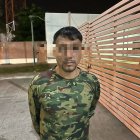 Dato. El hecho se registró el mediodía de este lunes 29 de enero.