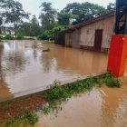 Más de siete horas permaneció Muisne bajo la lluvia.
