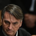 El expresidente de Brasil, Jair Bolsonaro, en una fotografía de archivo.