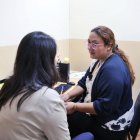 Niñas y mujeres víctimas de violencia acceden al servicio.