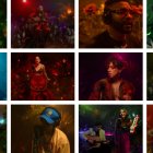 Artistas que participan en Flora Beats