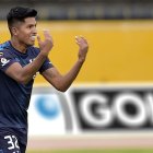 Bruno Vides vuelve al fútbol ecuatoriano. Fichó por Cumbayá en 2024