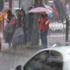El Instituto Nacional de Meteorología e Hidrología (Inamhi) alerta por la llegada de fuertes lluvias en Ecuador.