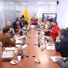 La Comisión de Educación durante la sesión del 26 de enero conoció los informes de  representantes de varias entidades sobre la situación de la educación superior.