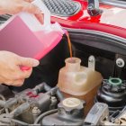 El refrigerante debe ser cambiado al menos cada 30.000 km de recorrido.