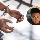 El sujeto huyó en la fuga masiva registrada el 8 de enero.