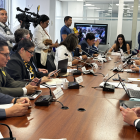 La Comisión de Desarrollo Económico sesionará este 31 de enero de 2024 para discutir la ley que sube el IVA al 15 %.