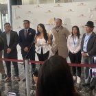 La presidenta de la mesa de Fiscalización, Pamela Aguirre, dio detalles de la investigación.