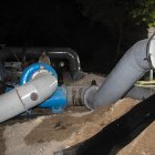 El trabajo se realizará en el sistema de bombeo en el sector San Rafael.