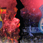 En la Explosión Azul del año pasado, Emelec percibió 1.2 millones de dólares. Mientras tanto, en la Noche Amarilla, Barcelona recaudó $ 600.000 en taquilla.