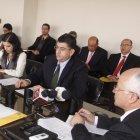 Cargo. Nilsen Arias fue gerente en Petroecuador entre 2010 y 2017.