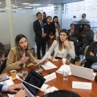 La Comisión de Desarrollo Económico aprobó la tarde de este 31 de enero de 2024 el informe para segundo debatel del proyecto de ley que sube el IVA.