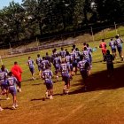 Los jugadores de El Nacional cumplen con los trabajos de pretemporada.
