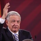 El Presidente de México, Andrés Manuel López Obrador.