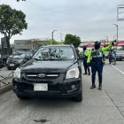 Se podrá circular con licencia caducada desde febrero