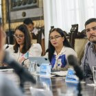 Sesión. Diferentes puntos se abordó en la anterior sesión del Concejo, el miércoles 31 de enero.