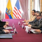 Conversaciones. Ecuador tiene que lograr un acuerdo en el que debe cumplir una serie de requisitos para que Estados Unidos otorgue este beneficio migratorio.