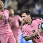 Inter Miami enfrenta a Al-Nssr en Arabia Saudita