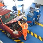 Este 1 de febrero arrancó la revisión vehicular en Quito.