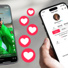 A los videos subidos en TikTok que contenían canciones de artistas asociados con UMG se les ha eliminado del audio original