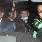 El expresidente peruano Alberto Fujimori, sale del penal luego de ser puesto en libertad en cumplimiento de una orden del Tribunal Constitucional, en diciembre de 2023.