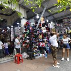 Comerciantes mantienen contactos entre sí para denunciar cualquier hecho sospechoso a la Policía.