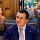 Paola Jaramillo, la exfuncionaria socialcristiana es la nueva directora provincial del Guayas del Movimiento Acción Democrática Nacional.