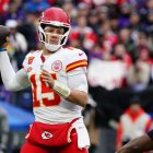 Patrick Mahomes, "quarterback" de los Kansas City Chiefs, es una de las grandes estrellas del LVIII Super Bowl.