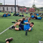 En cada provincia del país, los árbitros ecuatorianos de todas las categorías siguen con sus actividades de entrenamientos para el inicio de la LigaPro 2024 (Serie A)