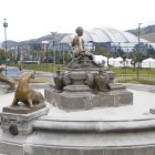 Cinco piletas ubicadas en el sur y 20 en el centro-norte de Quito se inhabilitaron desde este 1 de febrero del 2024.