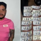 Alias Alacrán fue capturado en Guayaquil este jueves 1 de febrero.