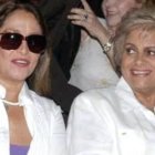 Daniela Romo y Tina Galindo estuvieron juntas desde los inicios en la carrera de la cantante y actriz mexicana.