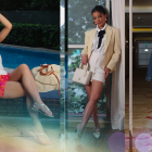 Para la playa, looks para trabajo y casuales