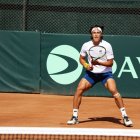 Álvaro Guillén, raqueta número 312 del ATP