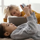 Mientras juegan van aprendiendo en sus ratos libres con estas aplicaciones.