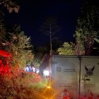 Cumplido los funerales de Williams Galarza, la conviviente quedó en angustia.