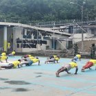 El Ejercito ecuatoriano ha intervenido las cárceles del país desde la declaratoria del conflicto armado interno.