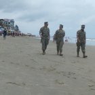 La presencia de militares y policías en sitios de atracción turística como las playas es una de las propuestas del sector.
