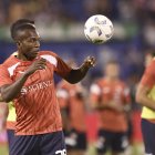 Jhonny Quiñonez tendrá una nueva participación con Independiente de Avellaneda