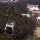 Referencial. La emergencia se reportó este viernes 2 de febrero de 2024, informó el Cuerpo de Bomberos de Quito