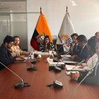 Cita. Personal del Centro de Inteligencia rindió cuentas del trabajo realizado en el segundo semestre de 2023.