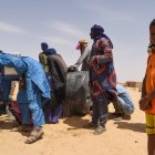 Niños de Mali y ciudadanos requieren de ayuda.